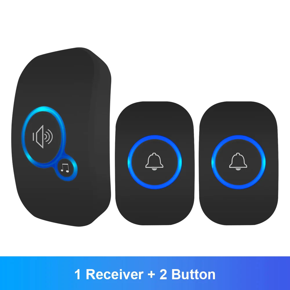 Wireless Waterproof Doorbell
