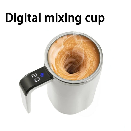 380ML Electric Self-Stirring Coffee Cup