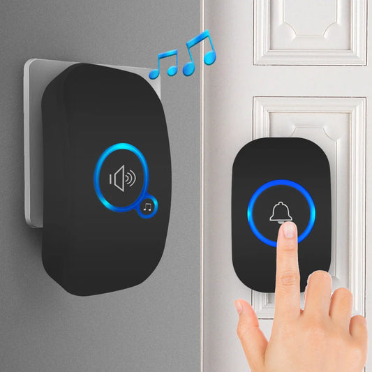 Wireless Waterproof Doorbell