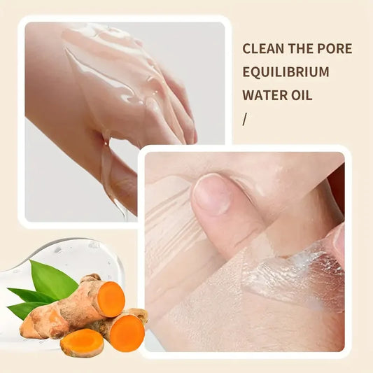 Kojic Acid Turmeric Overnight Peel Off Mask 100ml