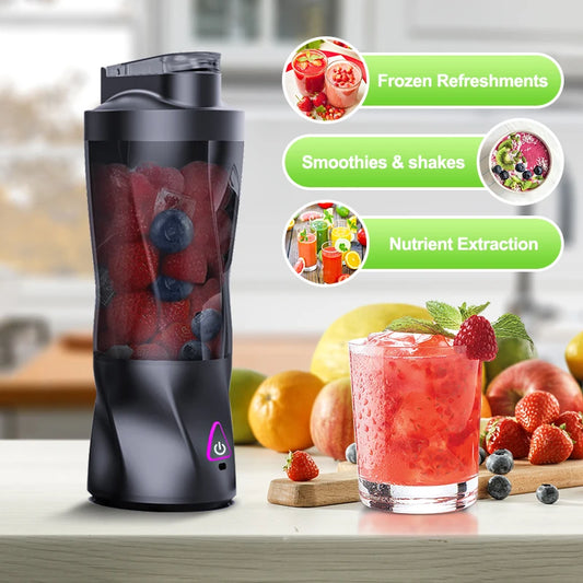 Sleek Fresh Fruit Mixer 700ML