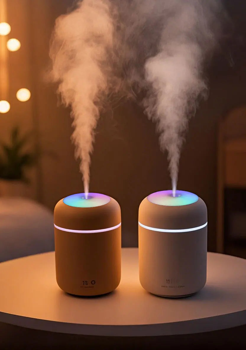 300ml Aromatherapy Diffuser And Humidifier