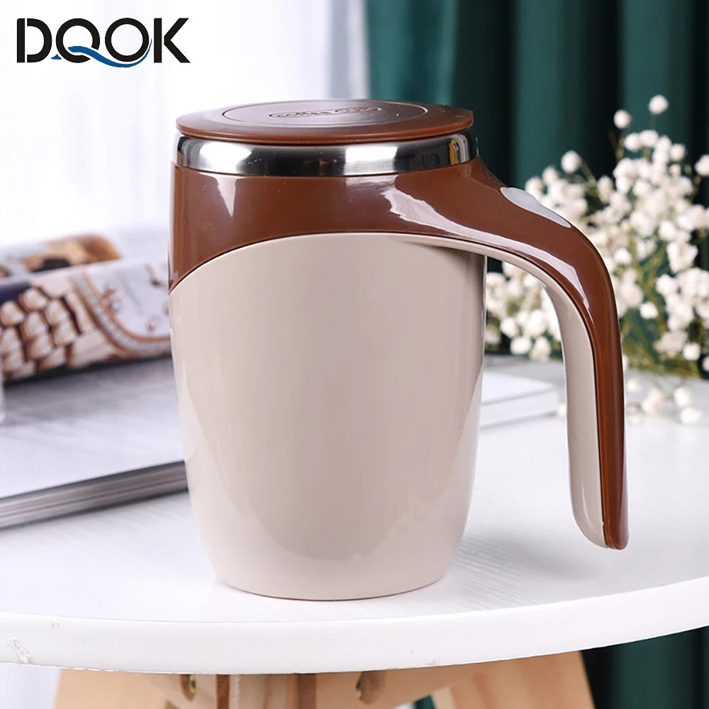 Auto Stirring Cup/ Stainless Steel