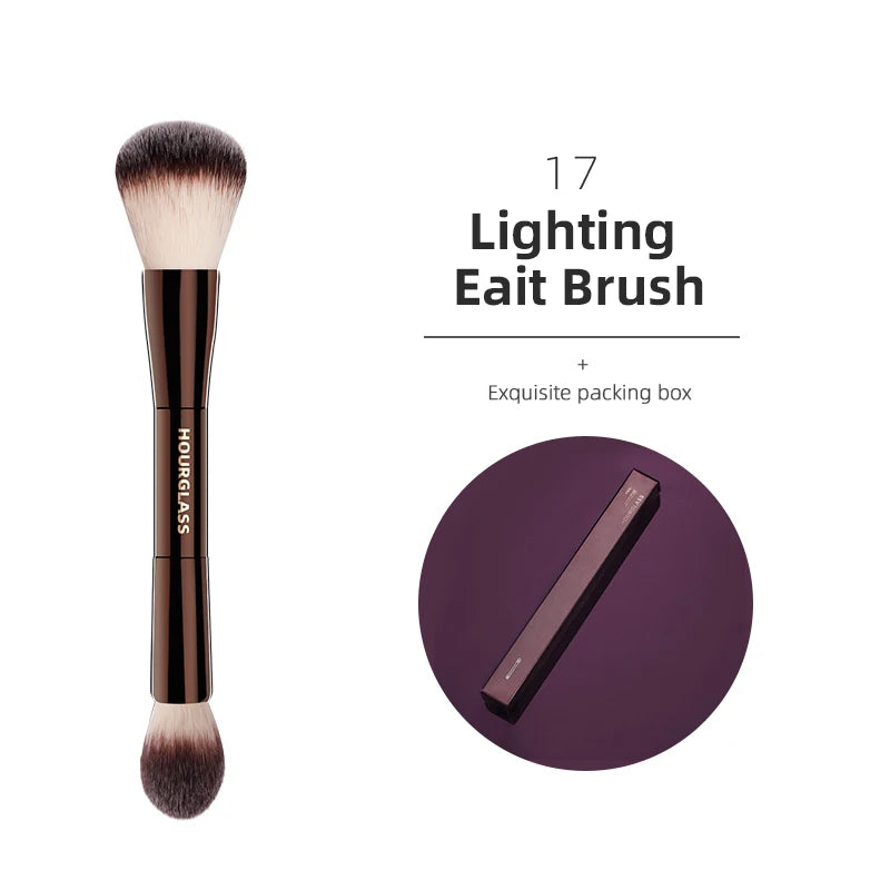Hourglass Makeup Brush Kit
