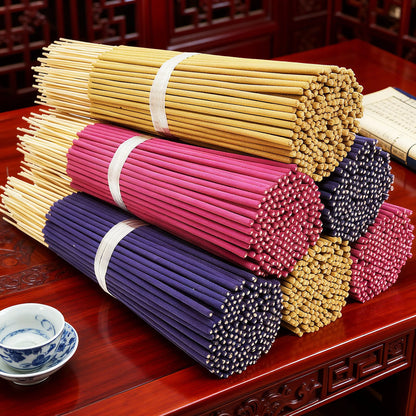 280-Piece Incense Sticks Set — 14 Long-Lasting Scents for Meditation, Yoga & Home