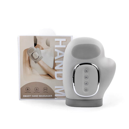 Hand & Wrist Massager — Airbag Compression for Instant Relief