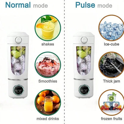 New Portable Fast Mixing Juice Blender for Smoothies