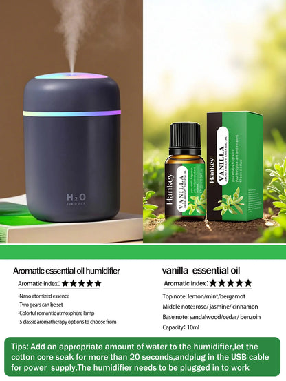 300ml Aromatherapy Diffuser And Humidifier