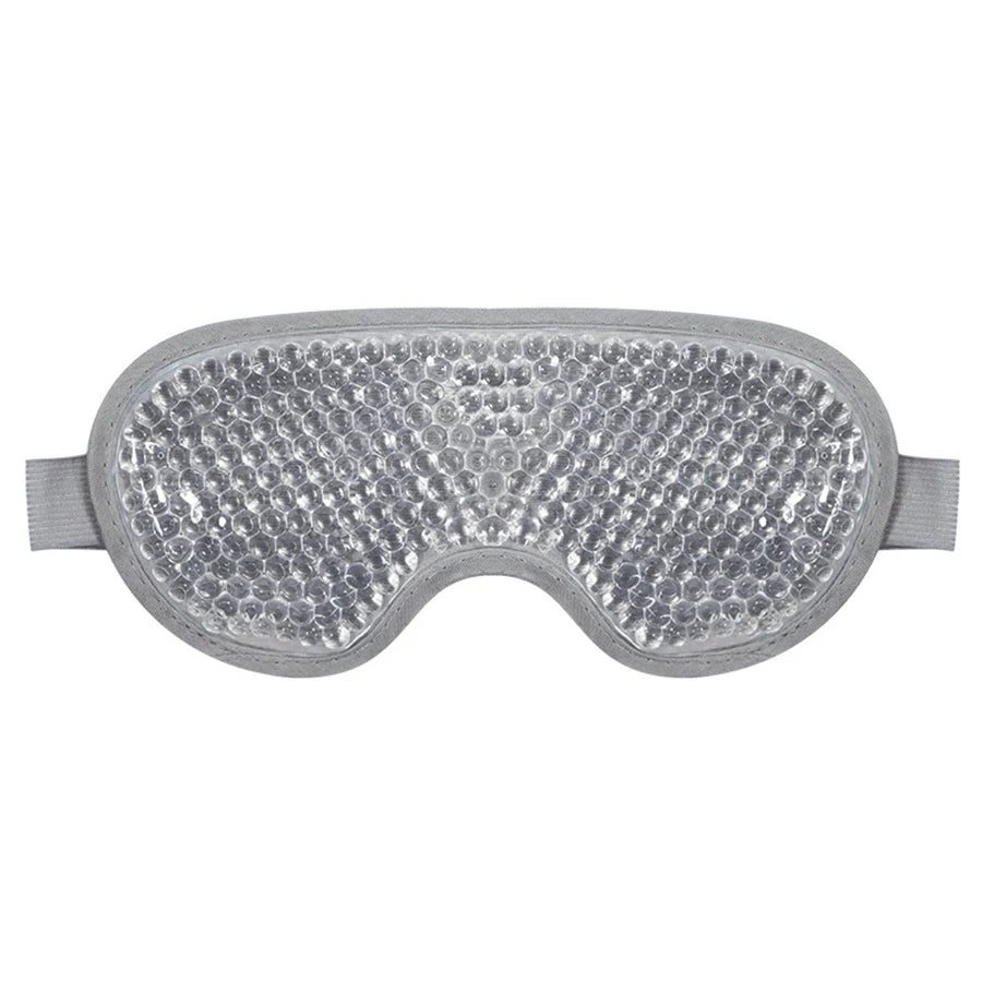 Gel Cooling Ice Face Mask, Hot/ Cold Compress Pack