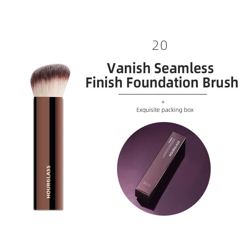 Hourglass Makeup Brush Kit