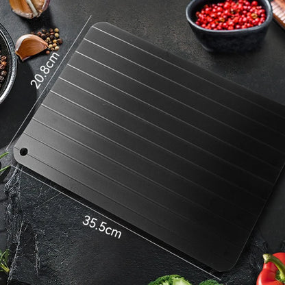 Large Defrosting Mat for Frozen Meat