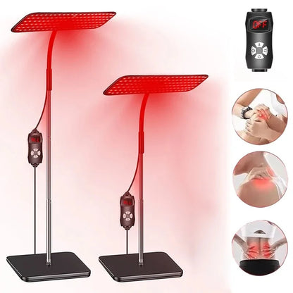 126Pcs LED Red Light sauna for Joint Muscle Relieve