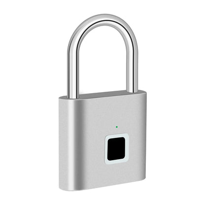 Keyless Fingerprint Padlock