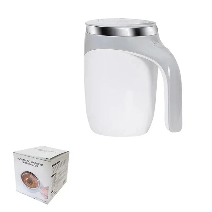 Auto Stirring Cup/ Stainless Steel
