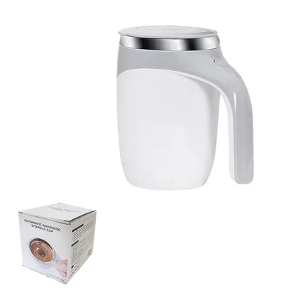 Auto Stirring Cup/ Stainless Steel