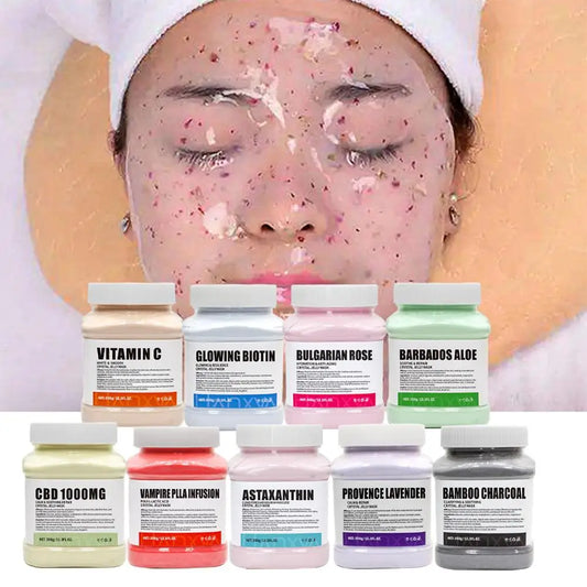 Professional Jelly Mask for Facials