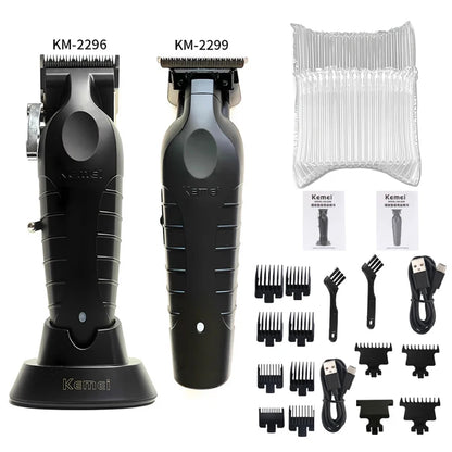 Kemei KM-2296 KM-2299 KM-1102 Hair Clipper Kit