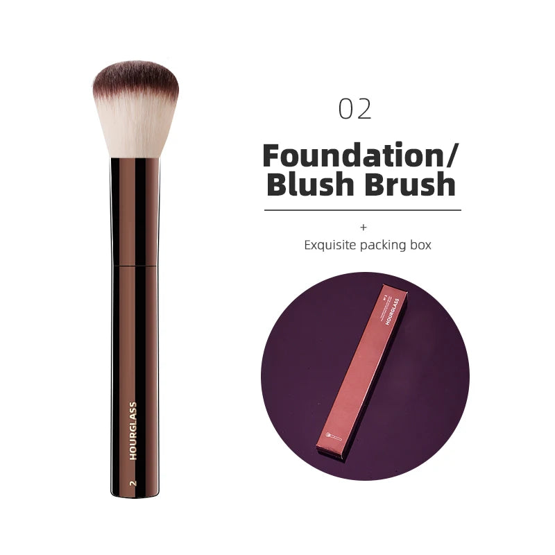 Hourglass Makeup Brush Kit