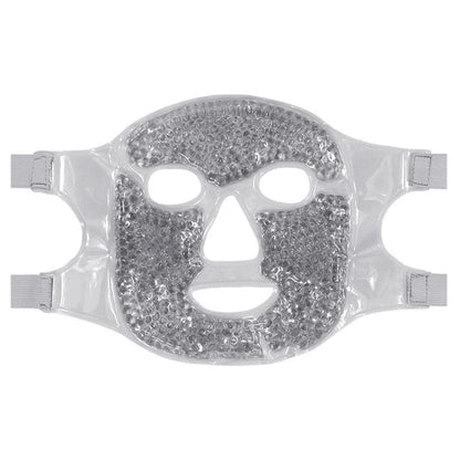 Gel Cooling Ice Face Mask, Hot/ Cold Compress Pack