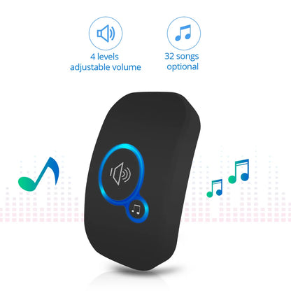 Wireless Waterproof Doorbell