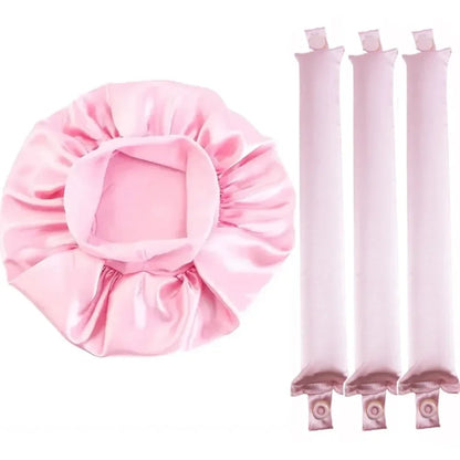 Soft Flex Rod for Overnight Curls All Hair Types Styling Tools