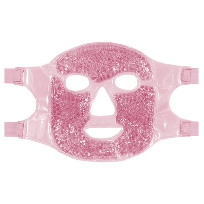 Gel Cooling Ice Face Mask, Hot/ Cold Compress Pack
