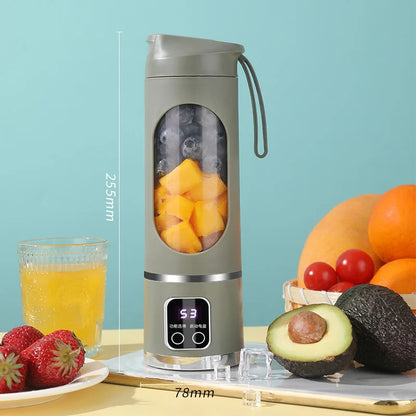 10 Blade Ice Crusher for Shakes and Smoothies