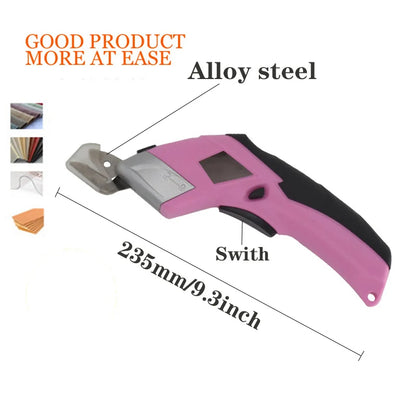 Cordless Electric Scissors Cardboard Cutter Rechargeable Electric Fabric Scissors Cutter With Box For Leather Carboard Carpet