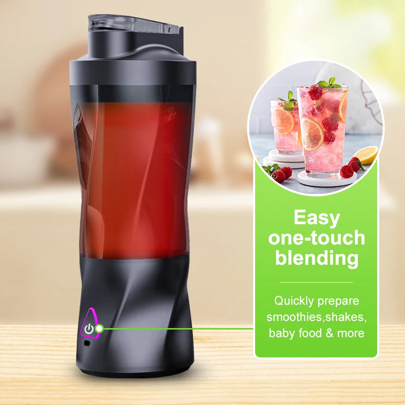 Sleek Fresh Fruit Mixer 700ML