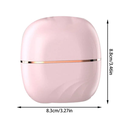 2026 New Mini Rechargeable Hair Straightener