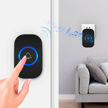 Wireless Waterproof Doorbell