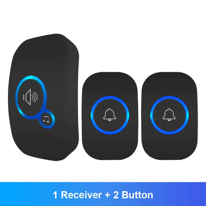 Wireless Waterproof Doorbell