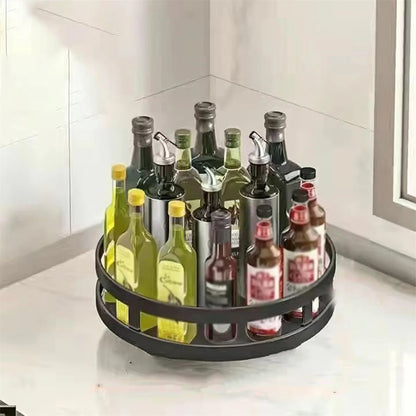 360 Degree Rotatable Spice Rack