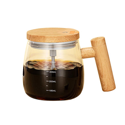 Rechargeable 400ML Automatic Stirring Mug
