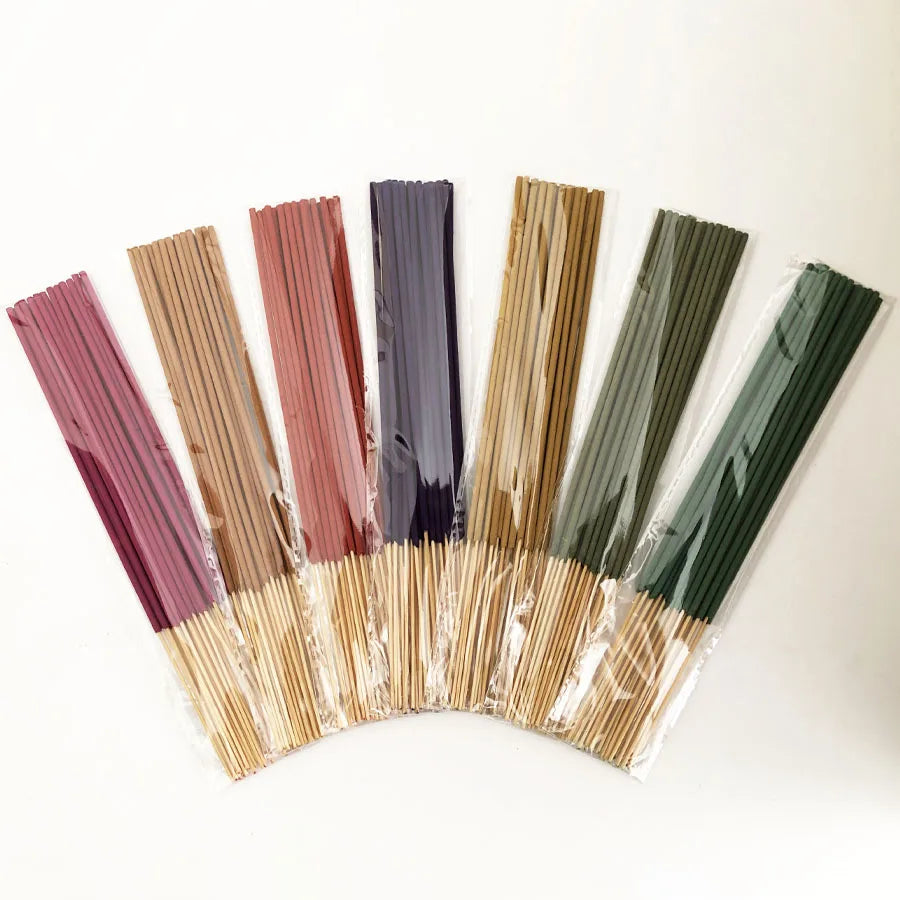 280-Piece Incense Sticks Set — 14 Long-Lasting Scents for Meditation, Yoga & Home