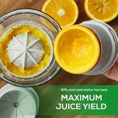 Portable USB Electric Juicer, One-Touch Start