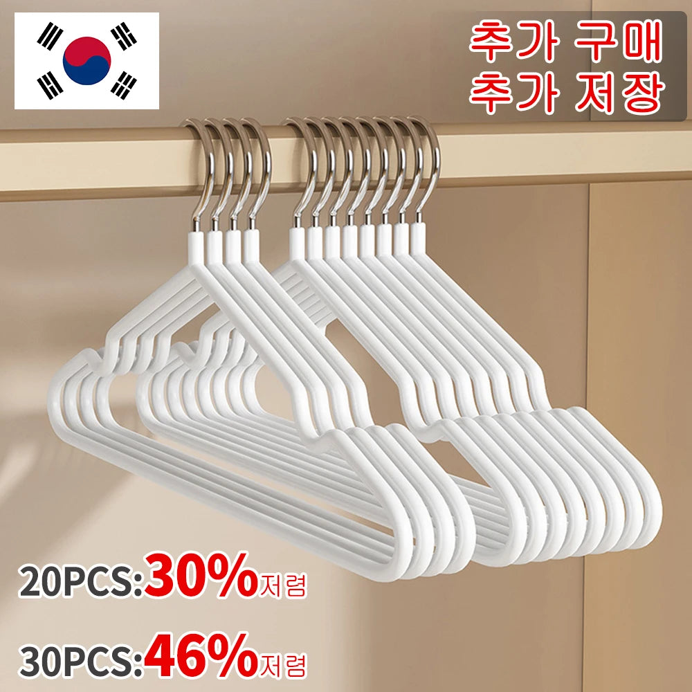 Non slip Drying Hangers