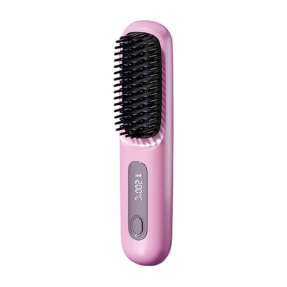Cordless Portable Hair Straightener