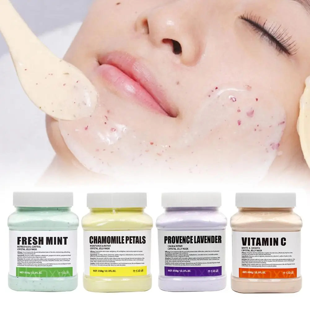 Professional Jelly Mask for Facials