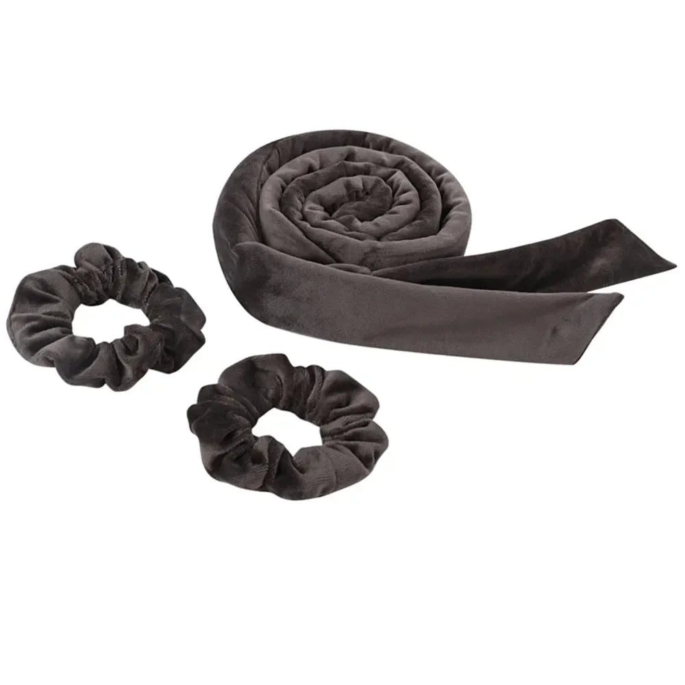 Heatless Curling Rod Headband