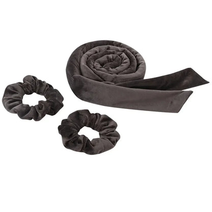 Heatless Curling Rod Headband