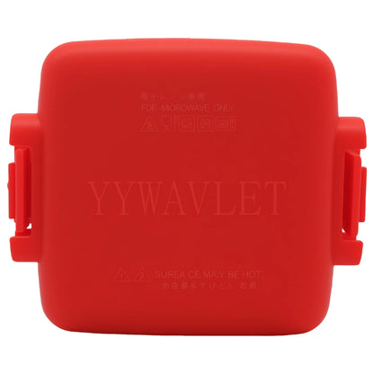 Microwave Toastie & Sandwich Maker — Silicone Non-Stick Grill with Heatwave Technology