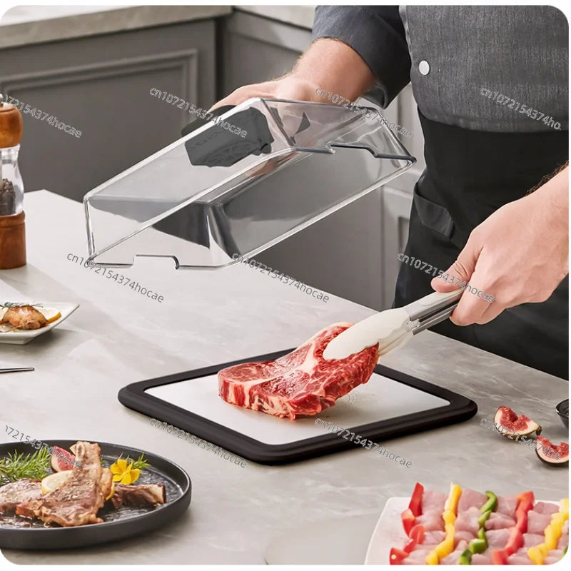 Type-C Charging Ultra-Fast Defrosting Box