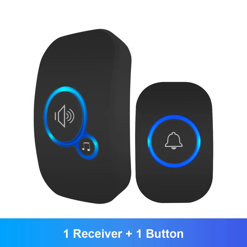Wireless Waterproof Doorbell