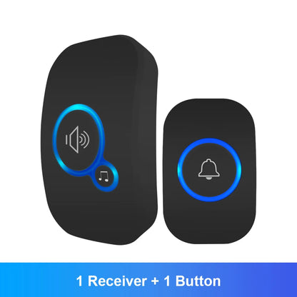 Wireless Waterproof Doorbell