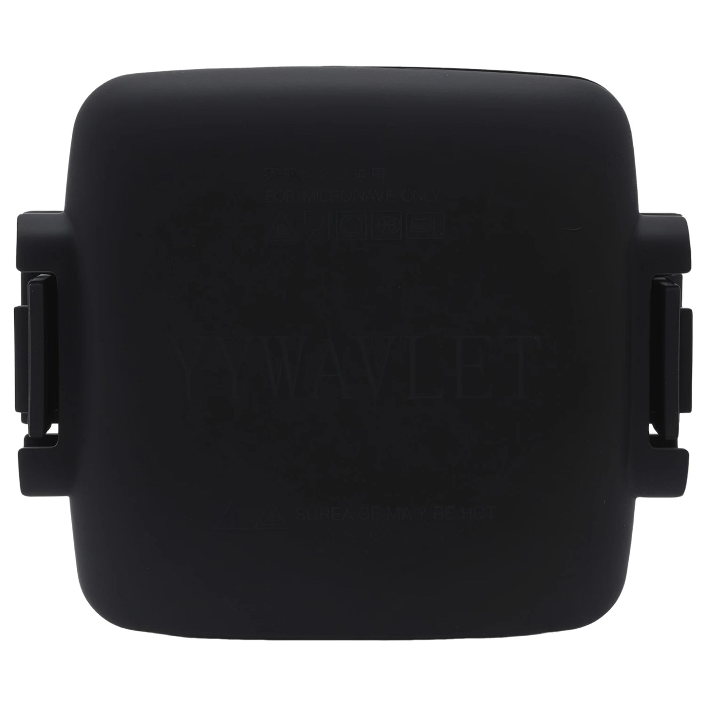 Microwave Toastie & Sandwich Maker — Silicone Non-Stick Grill with Heatwave Technology