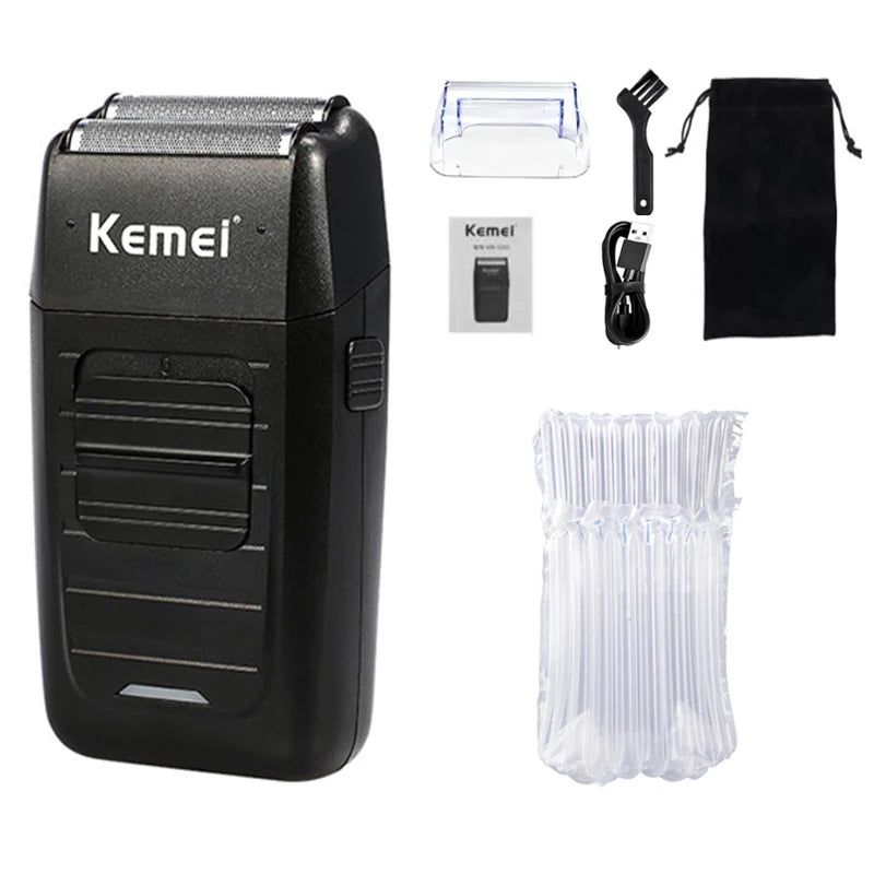 Kemei KM-2296 KM-2299 KM-1102 Hair Clipper Kit