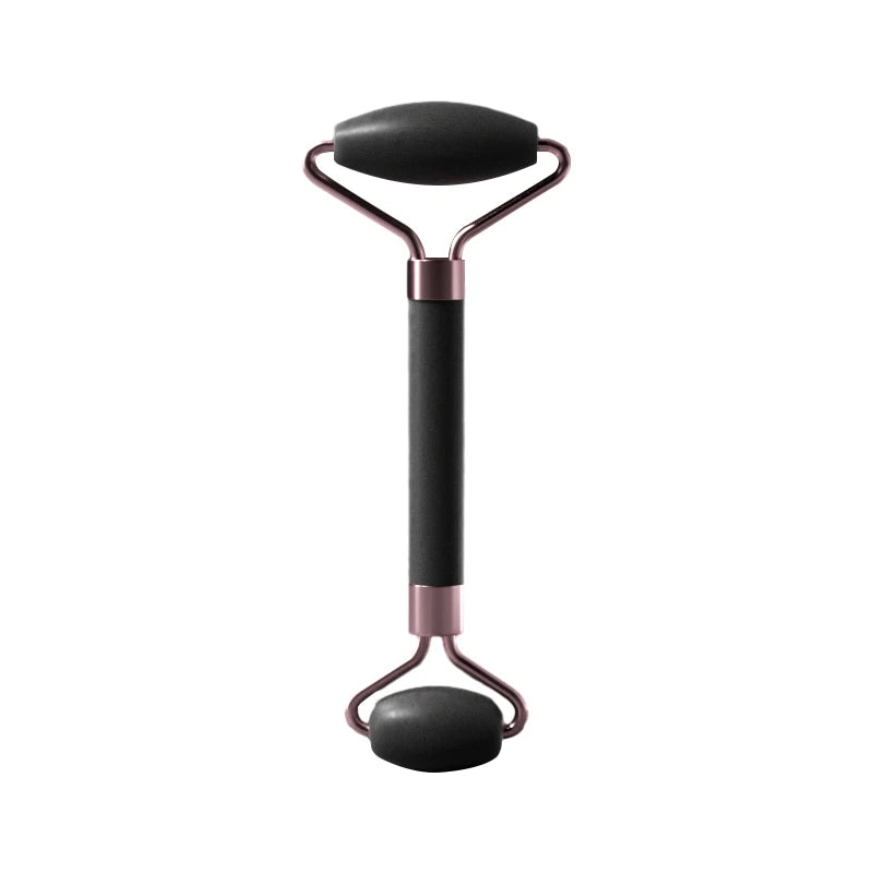 Resin Facial Massage Roller for Face, Neck & Eye — Skin Firming Tool
