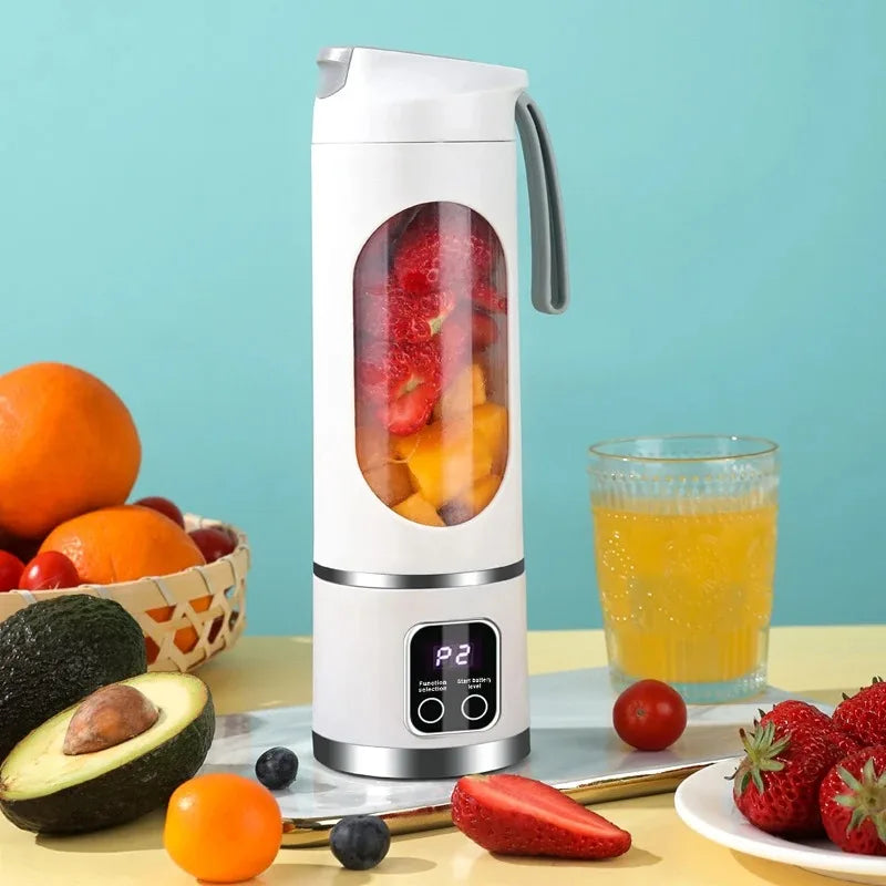 10 Blade Ice Crusher for Shakes and Smoothies