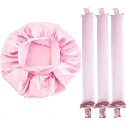Soft Flex Rod for Overnight Curls All Hair Types Styling Tools